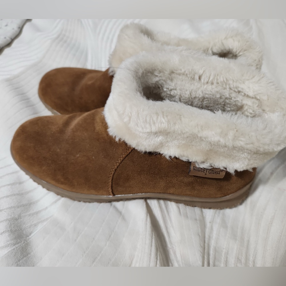 Minnetonka Boots